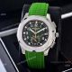 Best Replica Patek Philippe Blue Dial Watches VK Quartz Movement (4)_th.jpg